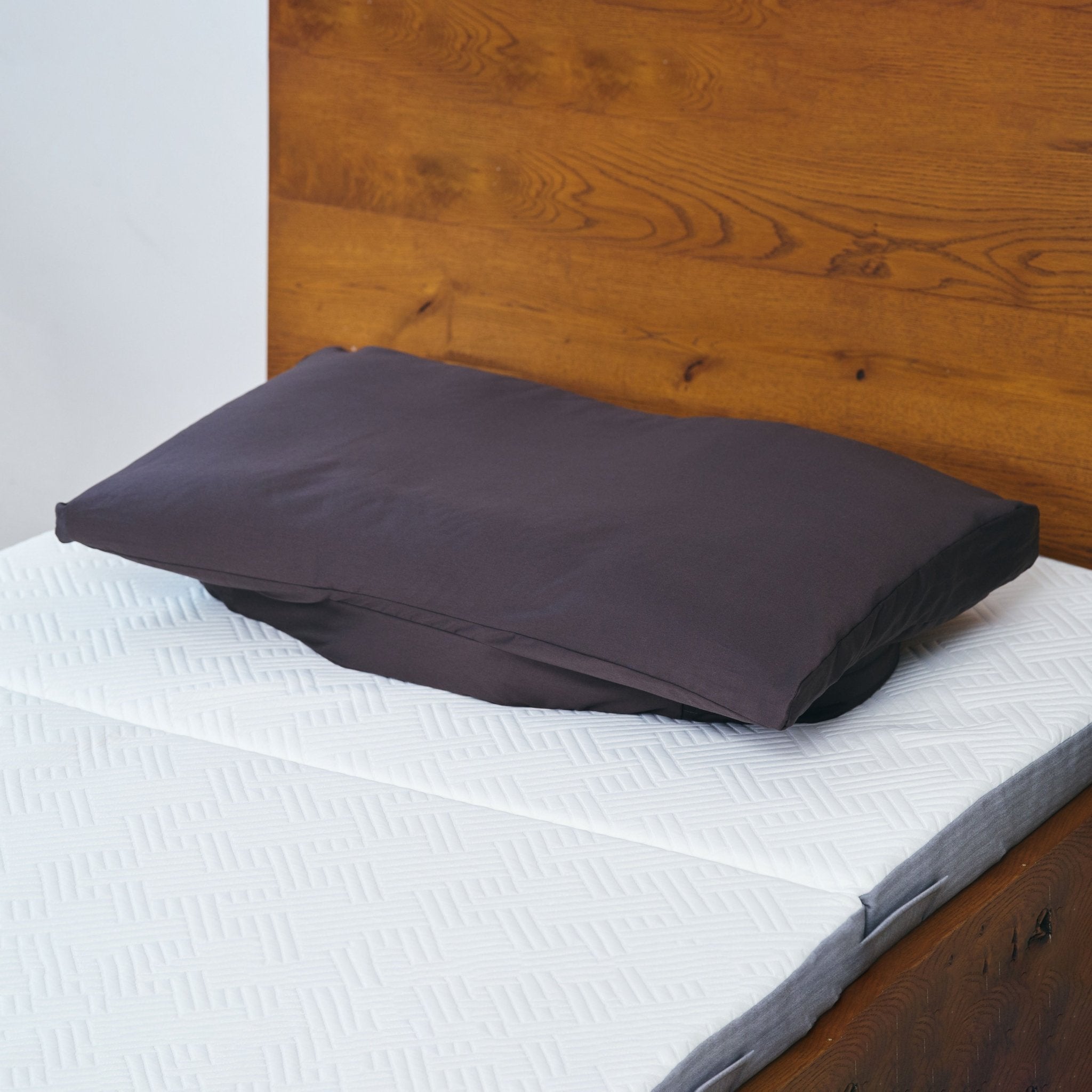 ３PEACe PILLOW専用枕カバー【ブラウン】 - cocochi factory