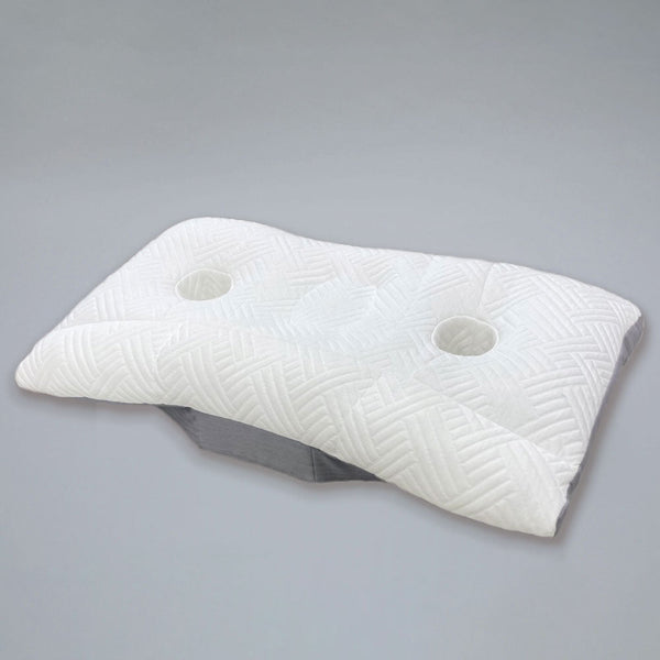 3PEACe PILLOW | スリーピース ピロー＋専用カバー付き 新商品発売】老舗寝具メーカーがBMIで快適な高さで眠れる熟睡枕”3PEACe