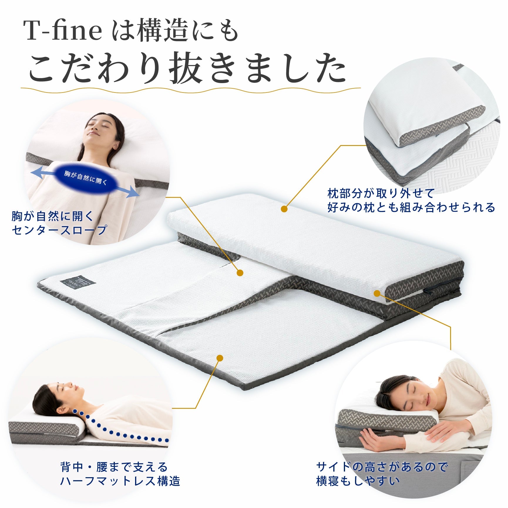 T-fine - cocochi factory