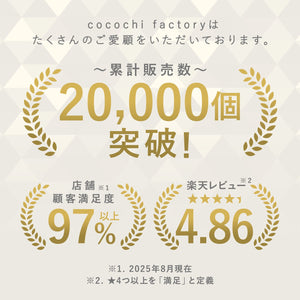 YOKONEGU - cocochi factory